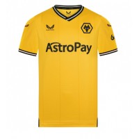 Wolves Pedro Neto #7 Replika Hemmatröja 2023-24 Kortärmad